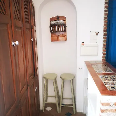 Casa David Feriehus Frigiliana