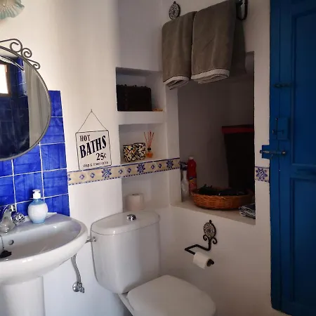 بيت للعطل Casa David *
