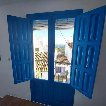 Casa David Feriehus Frigiliana